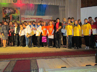 В Хакасии состоялся слет молодежных добровольческих отрядов