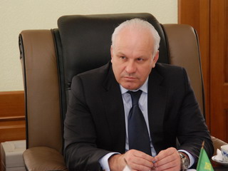 Глава Хакасии вошел в список кандидатур  Совета директоров "РусГидро"
