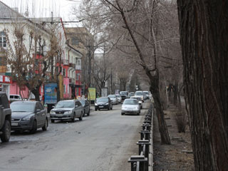 Единороссы Хакасии выйдут на уборку улиц Абакана