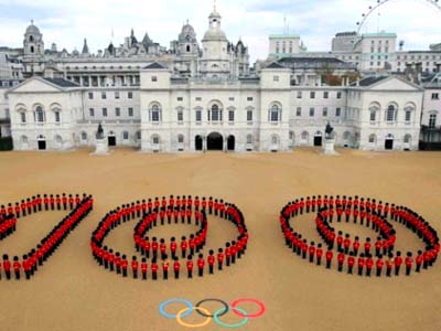 100 дней до Олимпиады - Лондон уже считает