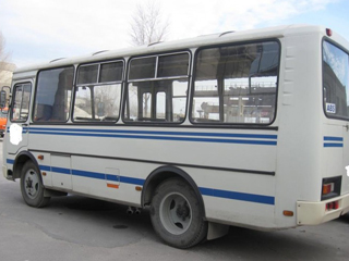 В Абакане владельца пассажирских автобусов наказали на 50 тыс. рублей