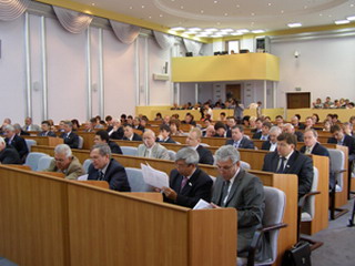 Депутаты пересмотрели бюджет Хакасии