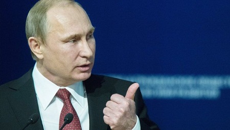 СМИ: Путин еще ничего не сказал о сокращении зарплаты депутатам