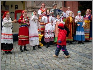 Саяногорск устроит народные гуляния для всей Хакасии