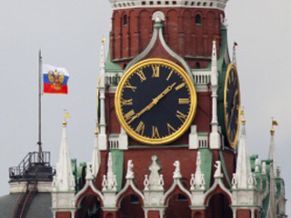 С 1 сентября в России устанавливается 9 часовых зон