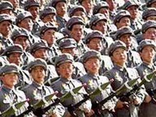 КНДР пригрозила Южной Корее войной