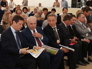 В Хакасии начал работу Международный форум (фото)