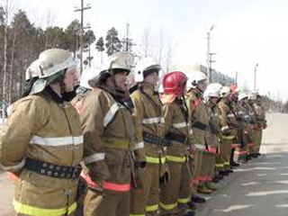 В Хакасии пройдут соревнования огнеборцев                                                  
