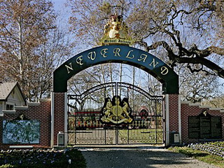 Ранчо Neverland не станет местом захоронения Майкла Джексона