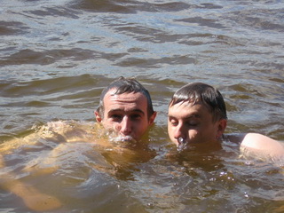 С начала купального сезона на озере Шира зарегистрировано 356 правонарушений