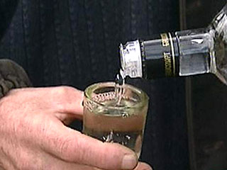 Алкоголь свел в могилу 160 жителей Хакасии