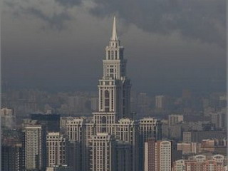 Москва полностью обезлюдеет через 300 лет 