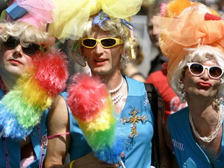 Гей-парад в Бразилии собрал миллионы нетрадиционалов