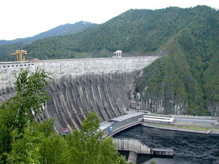 На Саяно-Шушенской ГЭС начинаются работы по восстановлению станции