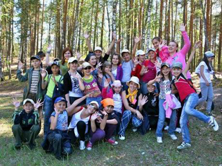 Полицейские Хакасии проинспектировали детские загородные лагеря