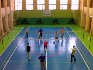 В Усть-Абакане прошло первенство по волейболу  