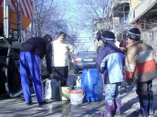В Хакасии и на юге Красноярского края 150 тыс. человек могут остаться без водоснабжения