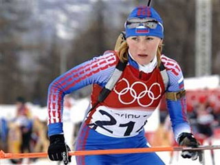 Российских биатлонистов дисквалифицировали на два года за допинг