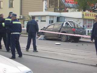 В Хакасии в ДТП ранены 7 человек, двое из них - дети