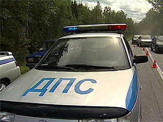  В автокатастрофе под Красноярском погибли 5 человек