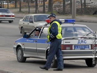 Разыскивается водитель, наехавший на лежащего без сознания человека