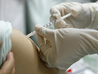 В Хакасии началась вакцинация против гриппа