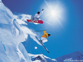 «Adrenalin-Snowboard-Party-6» - сноуборд на Гладенькой 