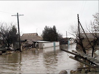 Тувинские компании отказываются страховать людей от паводка