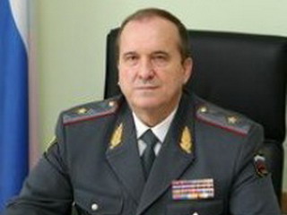 Задержан  министр внутренних дел Бурятии