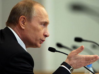Путин предложил единороссам декларировать свои расходы