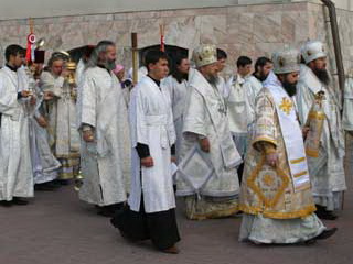 В Абакане пройдет Крестный ход в честь Дня Святой Троицы 