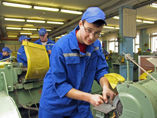 В Хакасии профучилища готовятся к новому учебному году