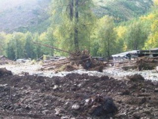 Коммунаровский рудник заплатит за вред экологии Хакасии