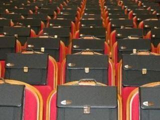 Оппозиция сорвала работу парламента Тувы