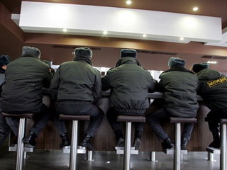 В Абакане потеряли работу 36 милиционеров