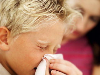 Половина заболевших гриппом А/H1N1/ в Хакасии - дети