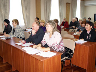 В Саяногорске формируется общественный совет