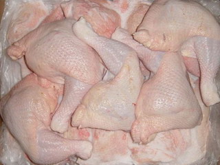 Ввоз в Россию мяса птицы из Германии запрещен