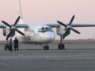 Стоимость авиабилета на рейс "Абакан-Кызыл" снизилась на 800 рублей