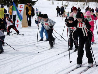 В честь 75-летия Черногорск встанет на лыжи 