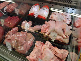 В Хакасии может появиться зараженное мясо