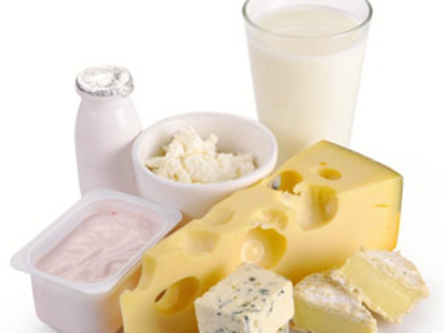 Россия запрещает ввоз молочной продукции из Украины 