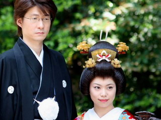 Развод становится в Японии поводом для праздника