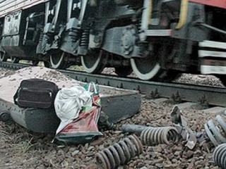  Трое мужчин погибли под колесами поездов на КрасЖД
