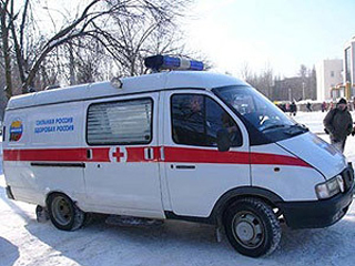 В Хакасии школьник на ВАЗе сбил учительницу