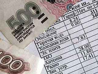 Жители Хакасии задолжали коммунальщикам свыше 180 млн рублей