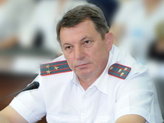 Медведев назначил главу МВД Тувы