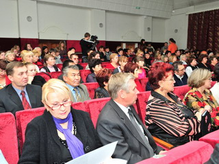 В Хакасии открылся Форум некоммерческих организаций