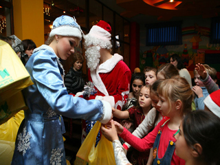 В Хакасии стартует новогодняя благотворительная акция