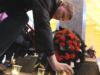 Сегодня День траура по жертвам теракта в "Домодедово"
